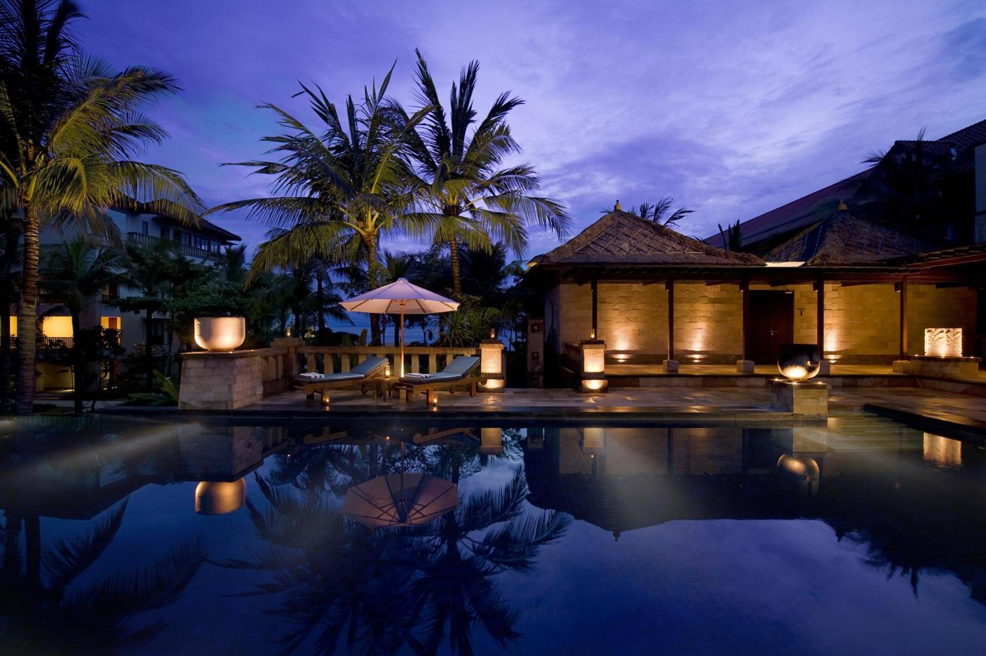 Hotel Conrad Bali Nusa Dua  Exterior foto The Samaya Ubud